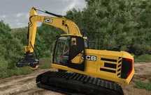 Coroana de rotire JCB -Piese de schimb pentru JCB