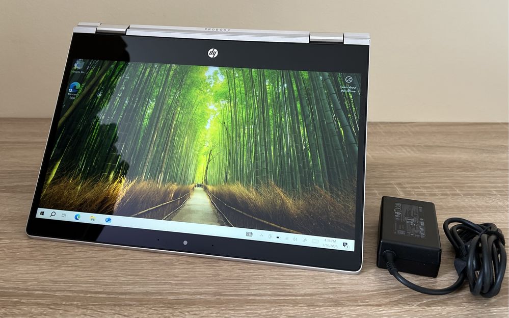 HP ProBook X360 435 G7 CA NOU Touch ! 512GB 16GB Convertible 430 G8 G9