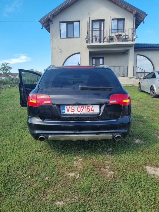 Vand stopuri led audi a6 c6 non facelift