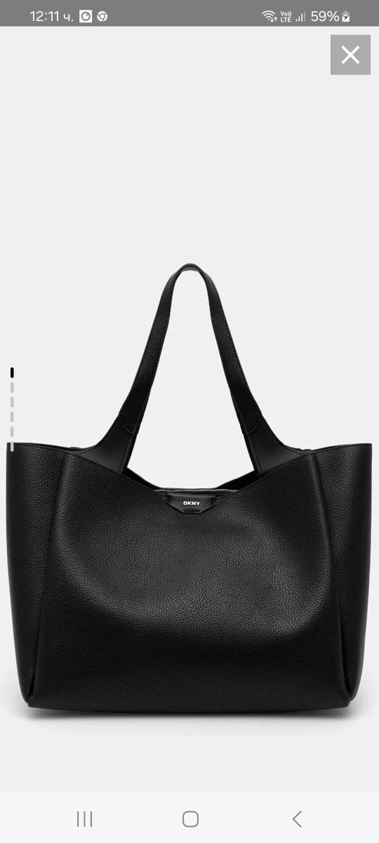 Дамска чанта DKNY