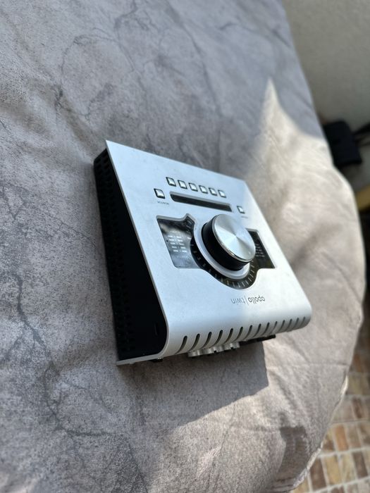 Universal Audio Apollo Twin USB Heritage Edition Interfață audio USB