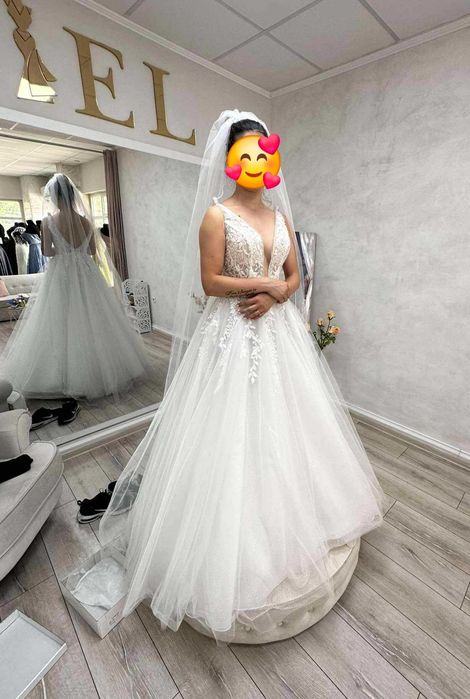 Внимание!!! Булченска рокля "Бутик Сиел"