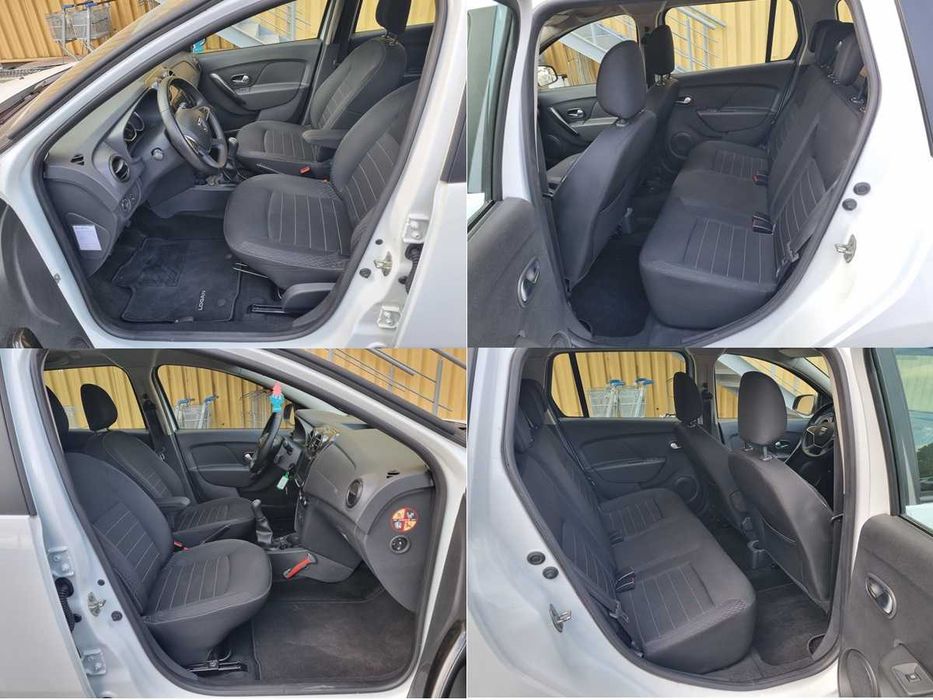 Dacia Logan Prestige 1.0 Turbo-100 cp+GPL