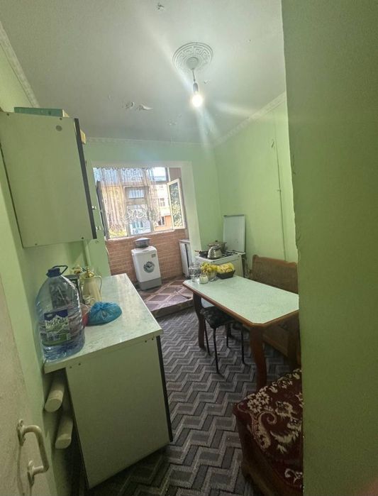 •ФАРХАДСКИЙ 2•3•5 Разделка [Кирпич] квартира продается Чиланзар13