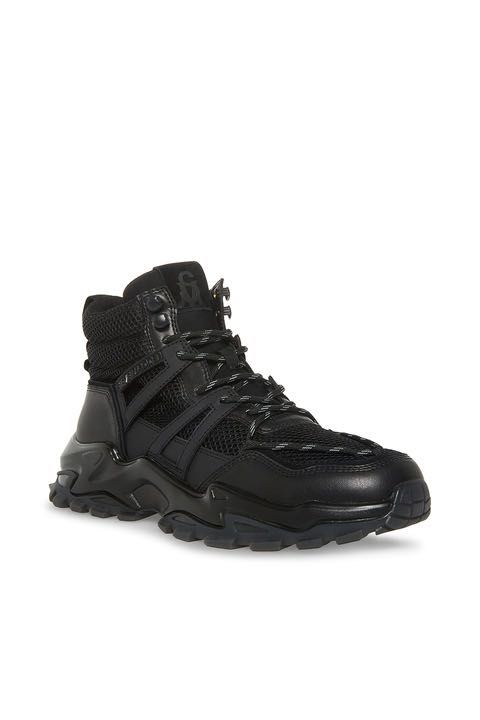 Steve Madden Мъжки Боти Kamper от еко кожа