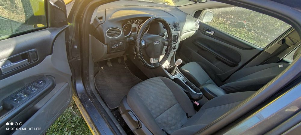 Форд Фокус на Части 1.6/90 ТДЦИ Мк2.5 Ford Focus Na Chasti TDCI