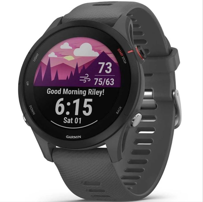 Часы Garmin Forerunner 255
