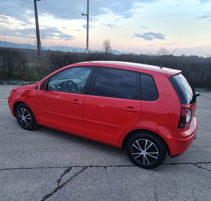 Volkswagen Polo 1.4 TDI