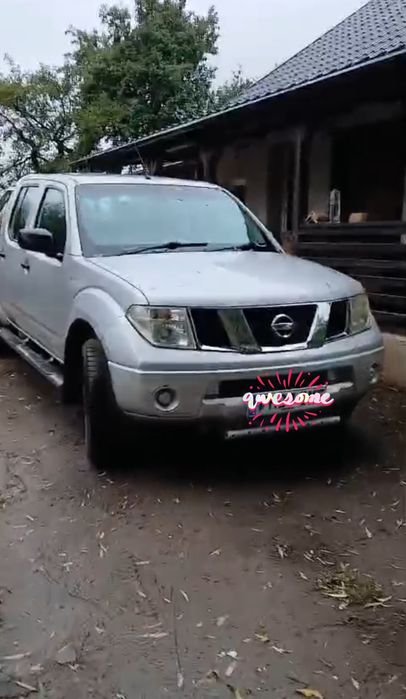 Nissan Navara 2.5d de Anglia