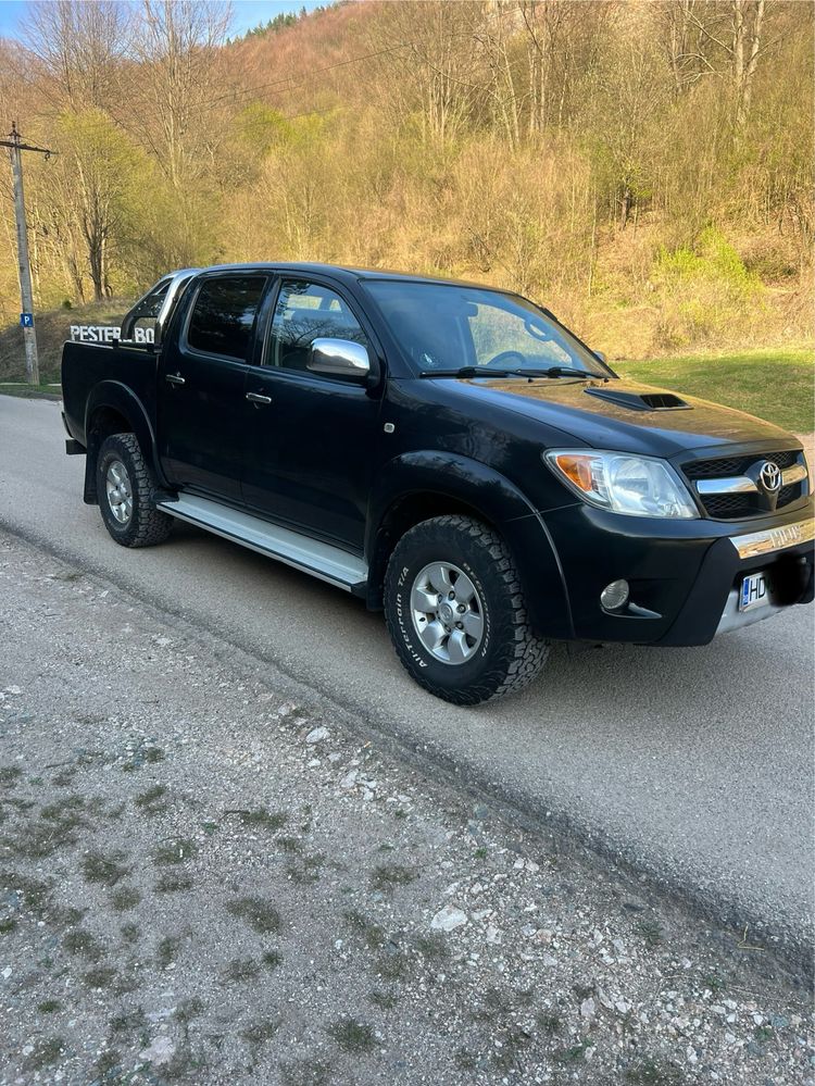 Toyota hilux 3.0