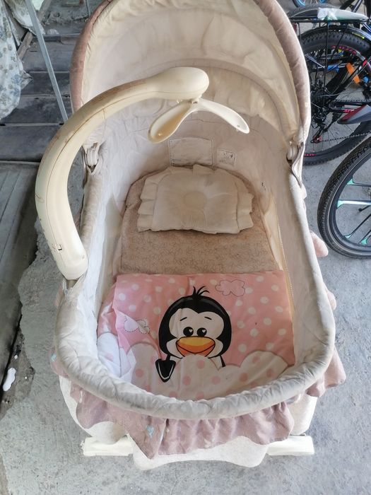 Прадаётся карават детская