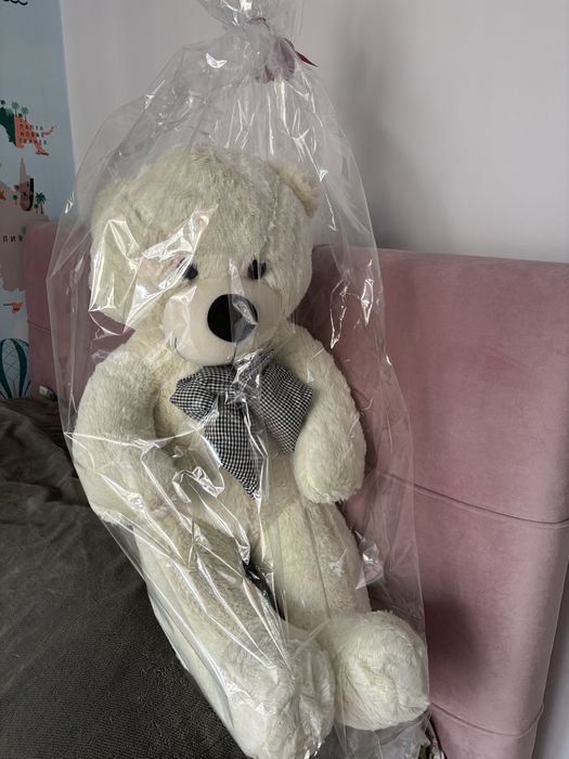 Новая Белая мишка