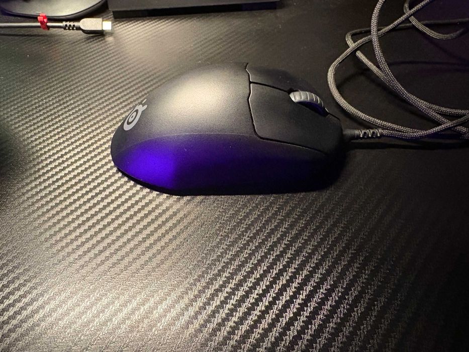 Mouse SteelSeries Prime Mini — cu fir, funcțional 100%