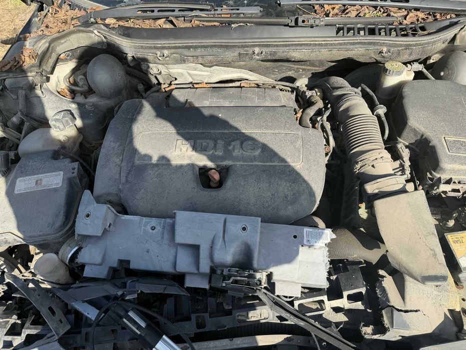 citroen c5 2.0 hdi exclusive автомат на части ситроен ц5 нави