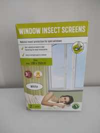 Комарник за прозорец/Мрежа против насекоми за прозорец