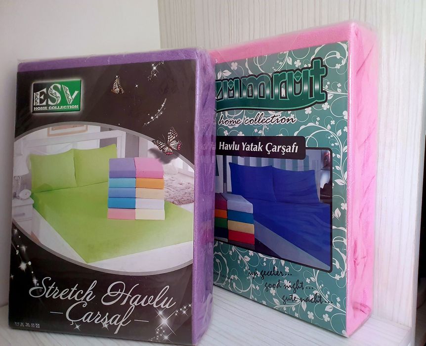 Cearceaf bumbac- SUPER PREȚ