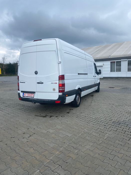 Mercedes sprinter 316