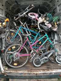 Велосипеди на едро