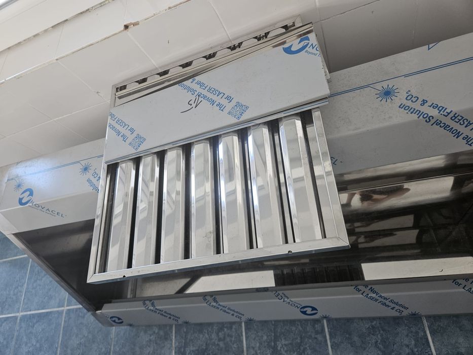 Vand hota profesionala inox