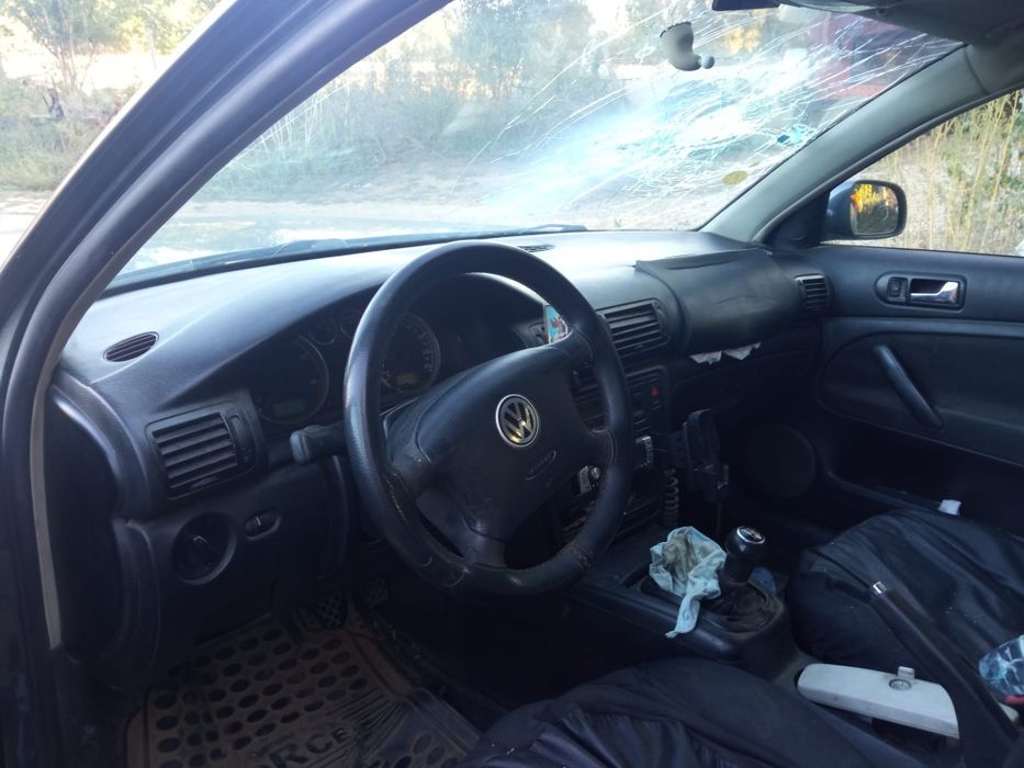 Passat B5 2003 avariat