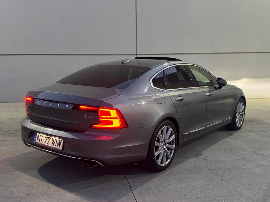 Vand/Schimb Volvo S90 d3s inscription