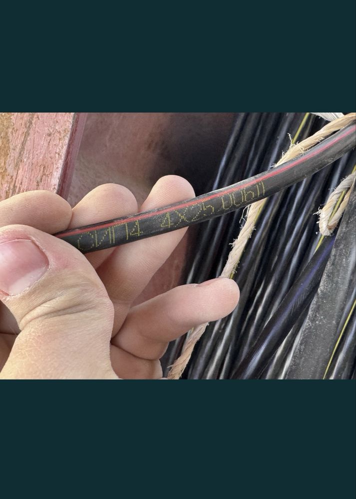 Sip kabel barcha razmerda