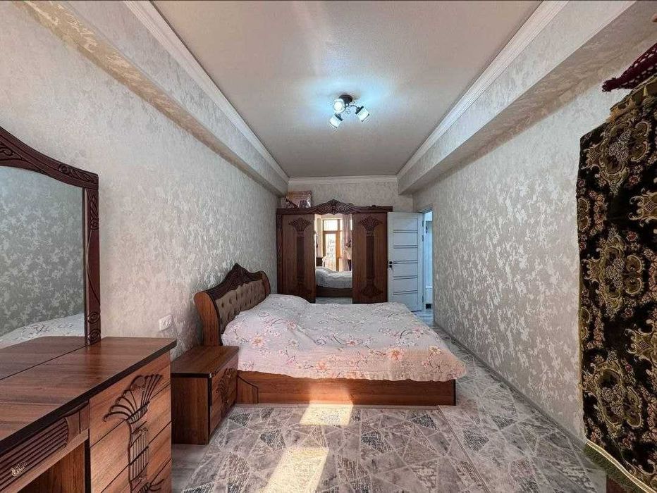 Сдается 2х комнатная квартира на 4 этаже Ориентир Кармен плюс