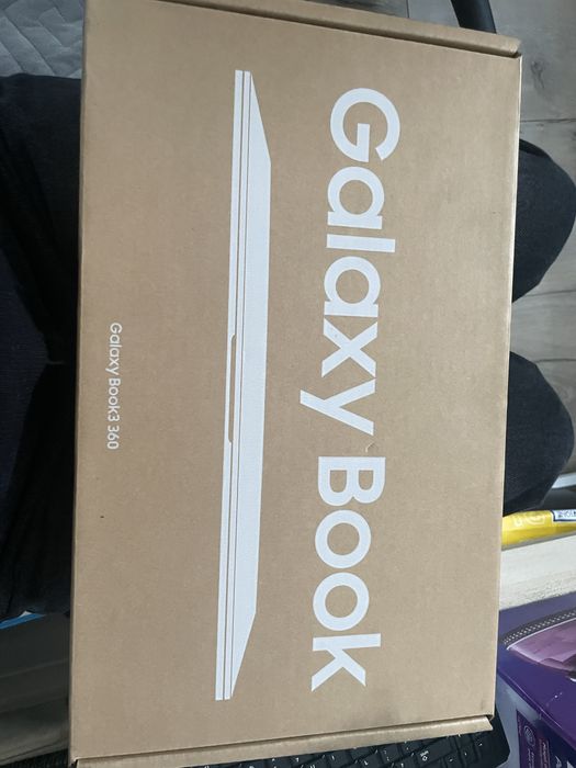 Galaxy book 3 360/730QFG-KB1