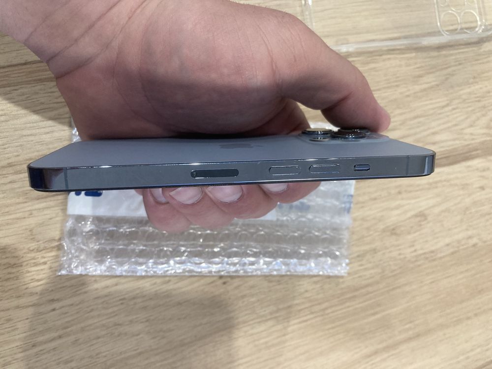 iPhone 13 Pro Siera Blue-заключен