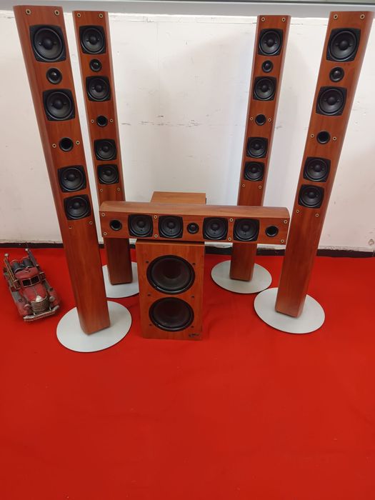 Sistem audio 5.1 AudiPro Cinema6