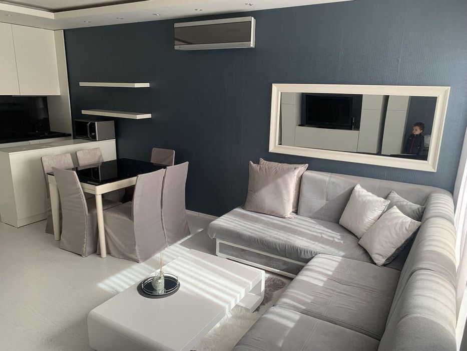 Дава се под наем Двустаен апартамент в София, Манастирски ливади - 78 кв.м за 690 € - Снимка #2