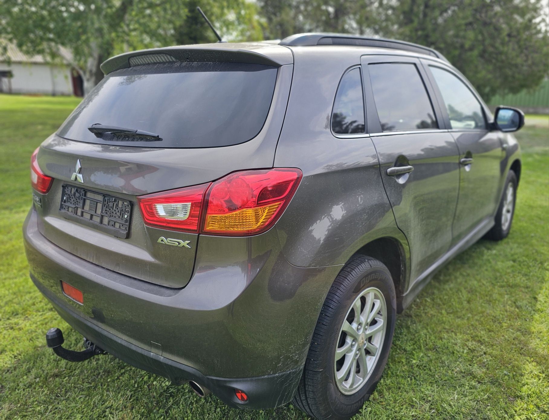 Mitsubishi ASX 2015 1.8d 150cp