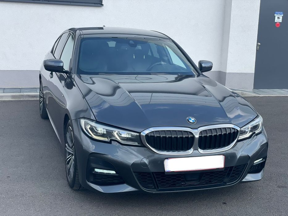 BMW 320d Mpaket Automat HeadUp HarmanKardon