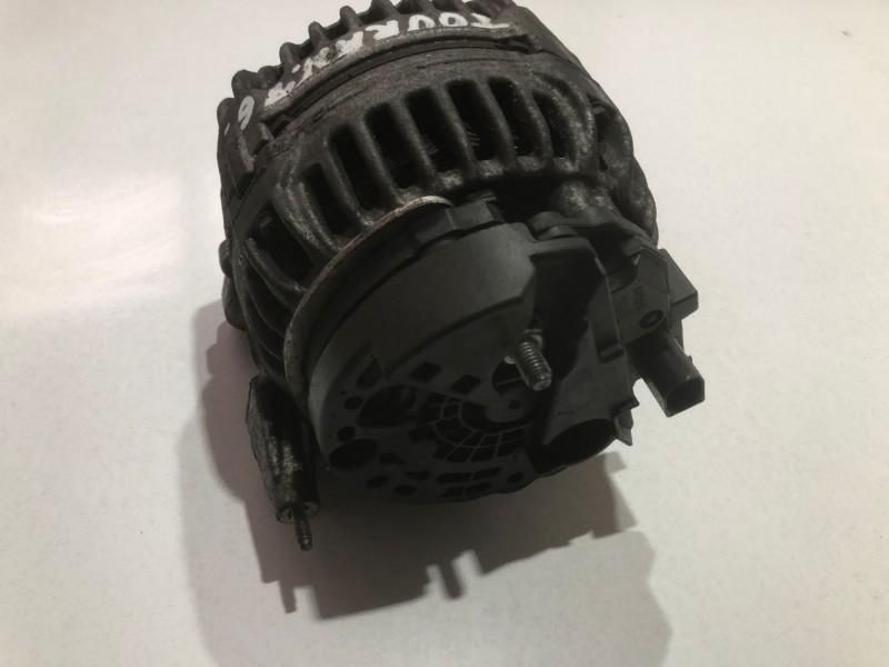 Alternator 140a Volkswagen Touran facelift (2010-2015) [1t3] 1.6 tdi; 2.0 tdi cay; CFHF 03L903023