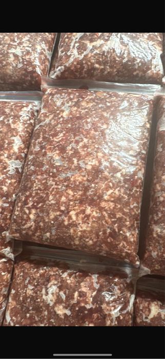 Фарш говяжий Бородулиха