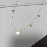 Colier aur 14 kt 2.64 Gr Amanet Canta
