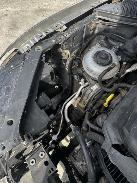 Vw Tiguan 4x4 AVARIAT!