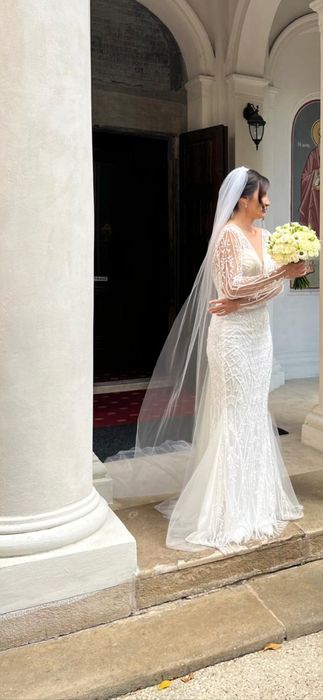 Rochie de mireasa La Novia Esther 2024