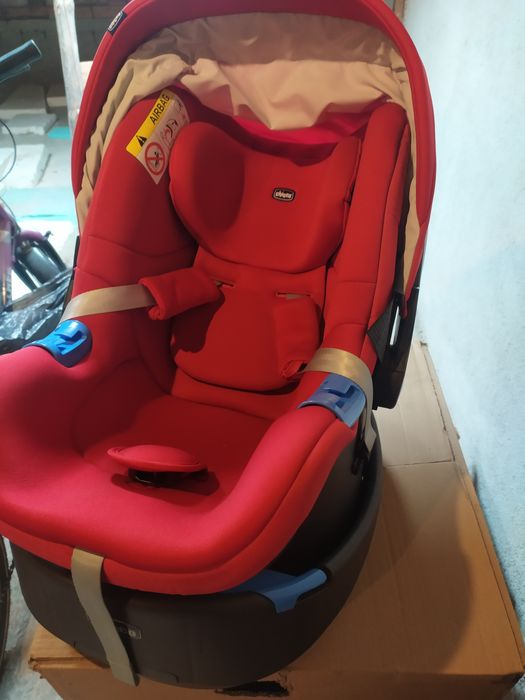 Детска количка 3 в 1 Chicco