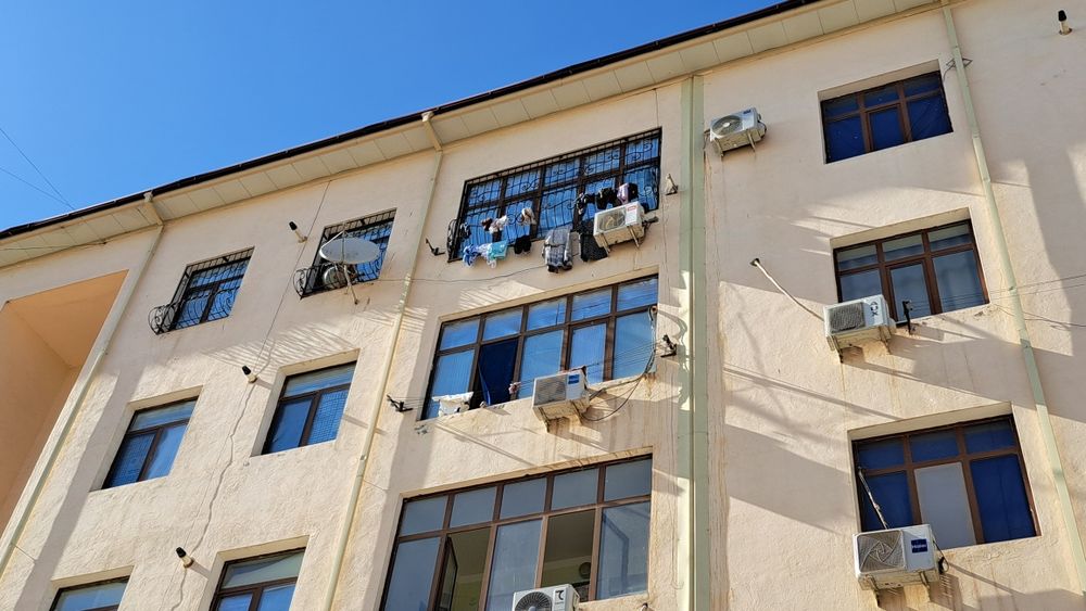 Орзу бозордан 2 хонали уй