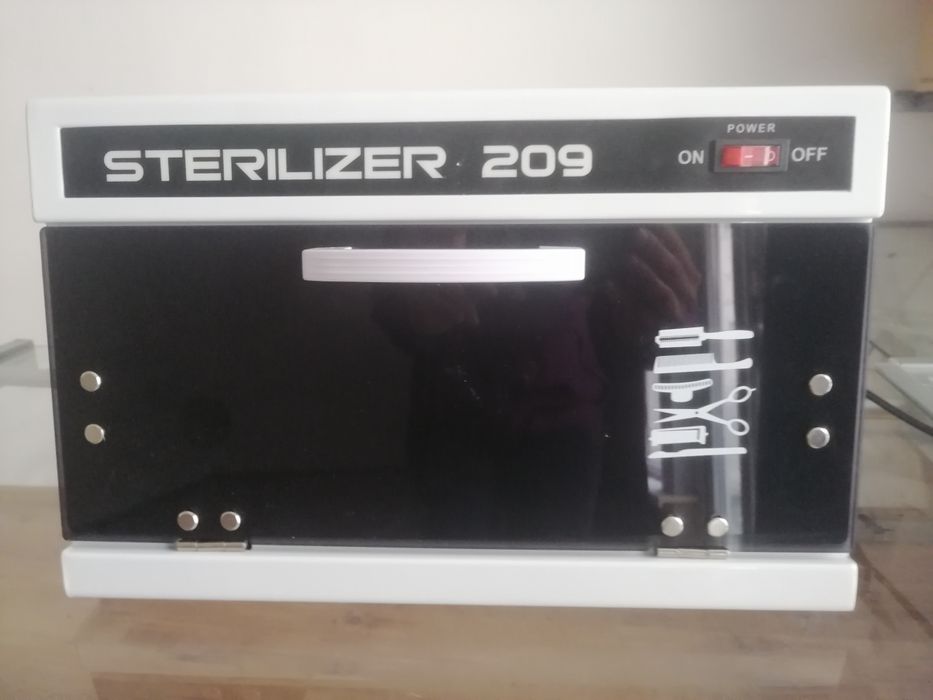 Sterilizator nou