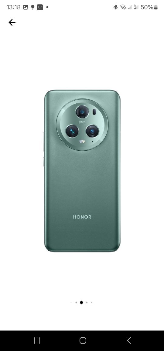 Honor magic 5pro 12gb/512gb