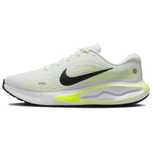Nike - Journey Run White Barely Volt  №45 Оригинал Код 0514