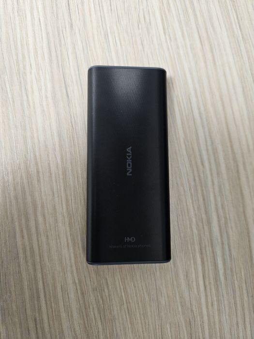 Telefon mobil Nokia 105 (2024), Dual SIM, Black