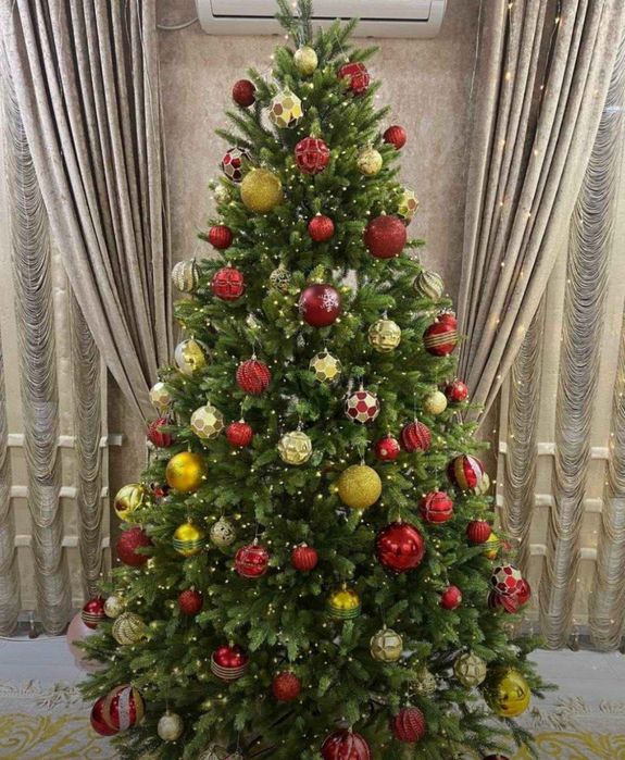 Ёлки новогодние быстрая доставка