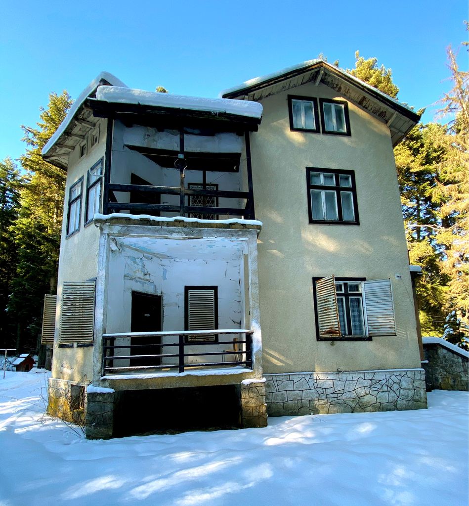 Продава се Парцел в к.к. Боровец - 3507 кв.м за 277 €/кв.м - Снимка #1