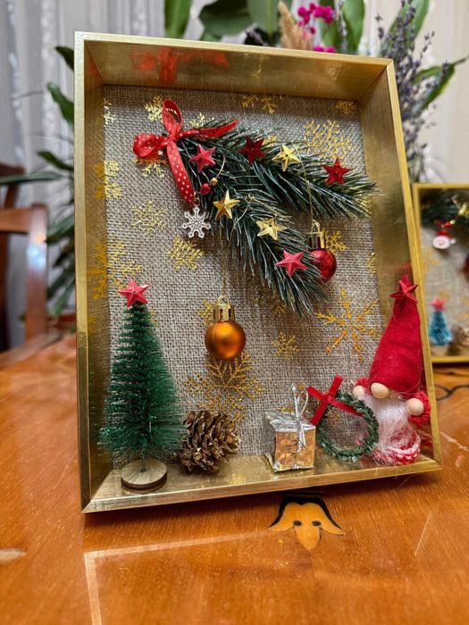 Tablou Poveste de Crăciun