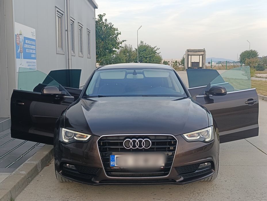Audi A5 SportBack 135k km