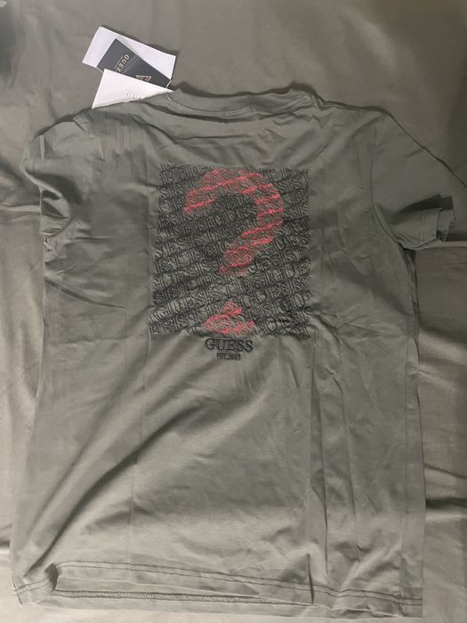 Мъжка тениска Guess
