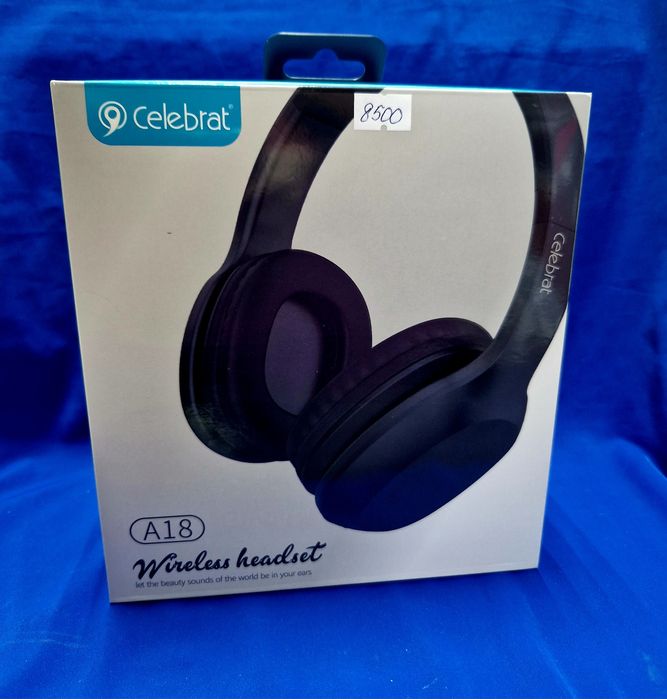 Продам беспроводные наушники